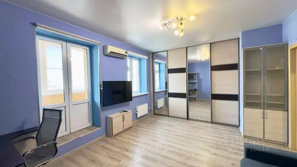 1-к кв. Татарстан, Казань ул. Дубравная, 12 (40.0 м) - Фото 1