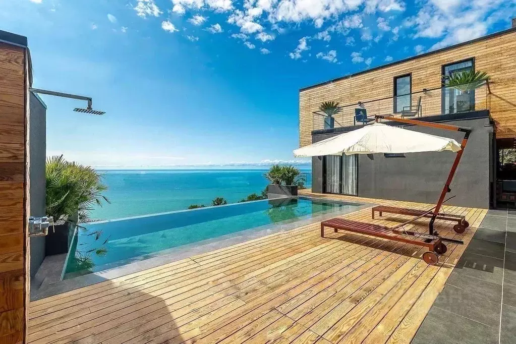 Дом в Краснодарский край, Сочи Приморье мкр,  (310 м) - Фото 1