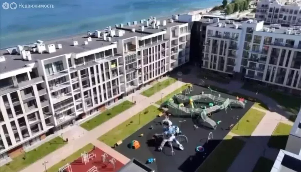 2-комнатная квартира: Зеленоградск, улица Гагарина, 87 (62.3 м) - Фото 1