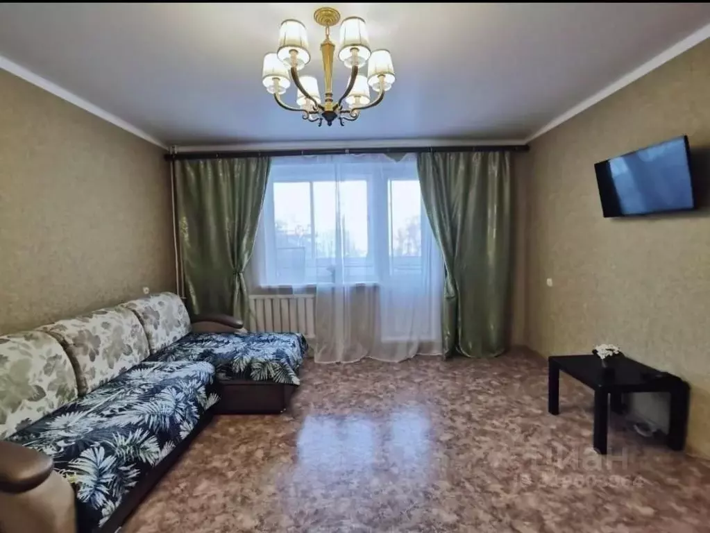 3-к кв. Хабаровский край, Комсомольск-на-Амуре Октябрьский просп., 6к2 ... - Фото 1