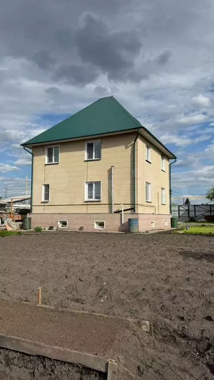 Дом 133,3 м на участке 10 сот. - Фото 1