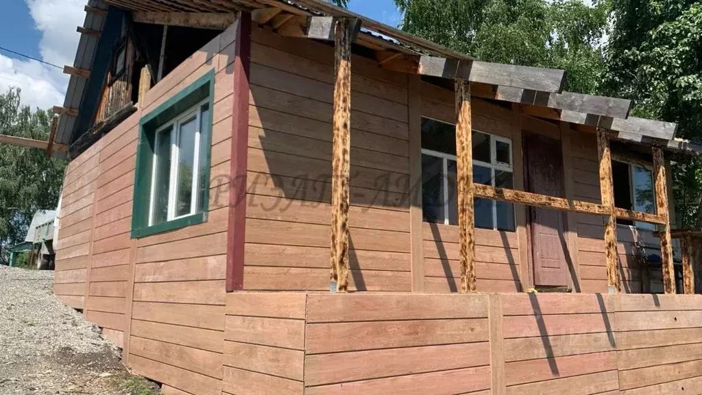 Дом в Алтай, Майминский район, Мичуринец СТ 88 (48 м) - Фото 2