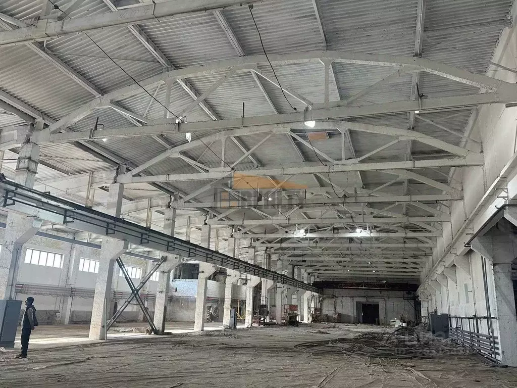 Производственное помещение в Московская область, Ступино городской ... - Фото 1