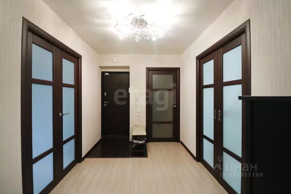 4-к кв. Алтайский край, Барнаул Главная ул., 3 (80.0 м) - Фото 1