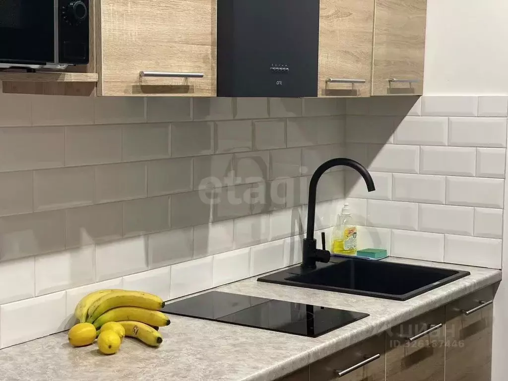 1-к кв. Санкт-Петербург Неманский пер., 3 (28.0 м) - Фото 1