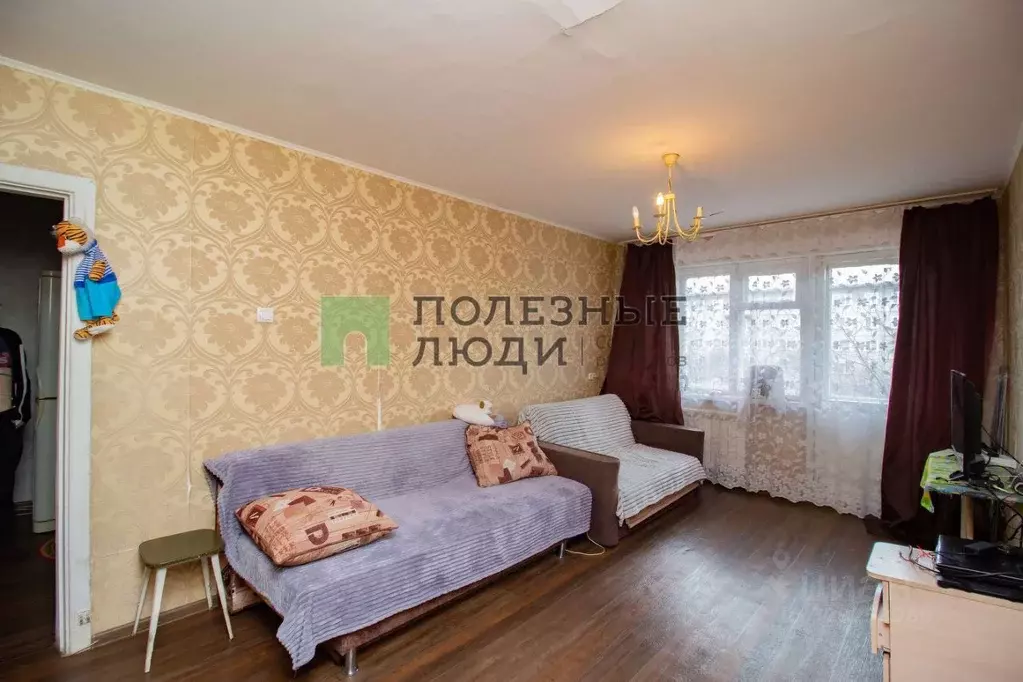 1-к кв. Красноярский край, Красноярск Ульяновский просп., 28 (30.0 м) - Фото 2
