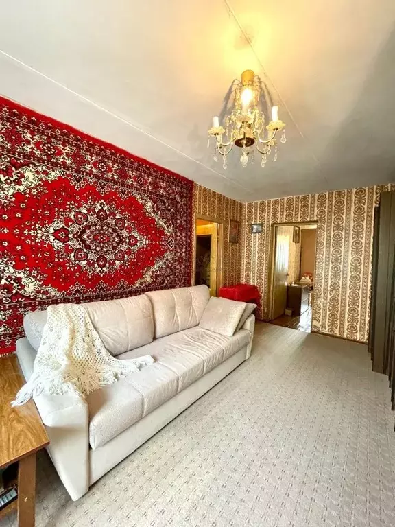 2-к кв. Московская область, Подольск Литейная ул., 35А (44.5 м) - Фото 0