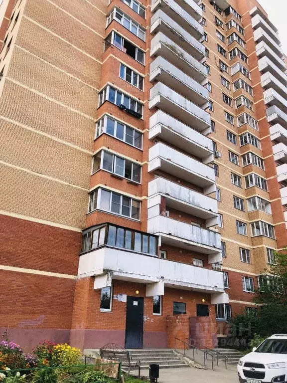 1-к кв. Московская область, Лобня Молодежная ул., 10 (36.0 м) - Фото 1