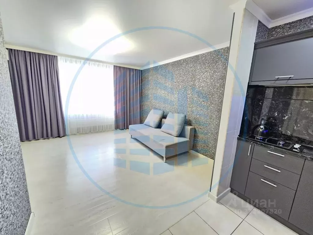 2-к кв. Ставропольский край, Ессентуки Октябрьская ул., 457 (31.4 м) - Фото 0