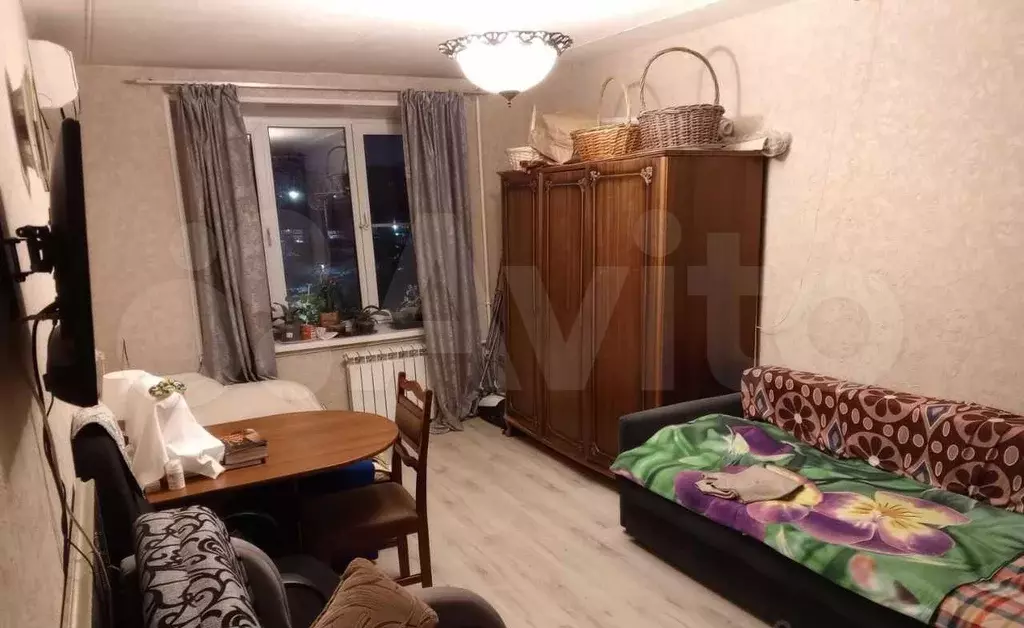 1-к. квартира, 35 м, 3/10 эт. - Фото 1