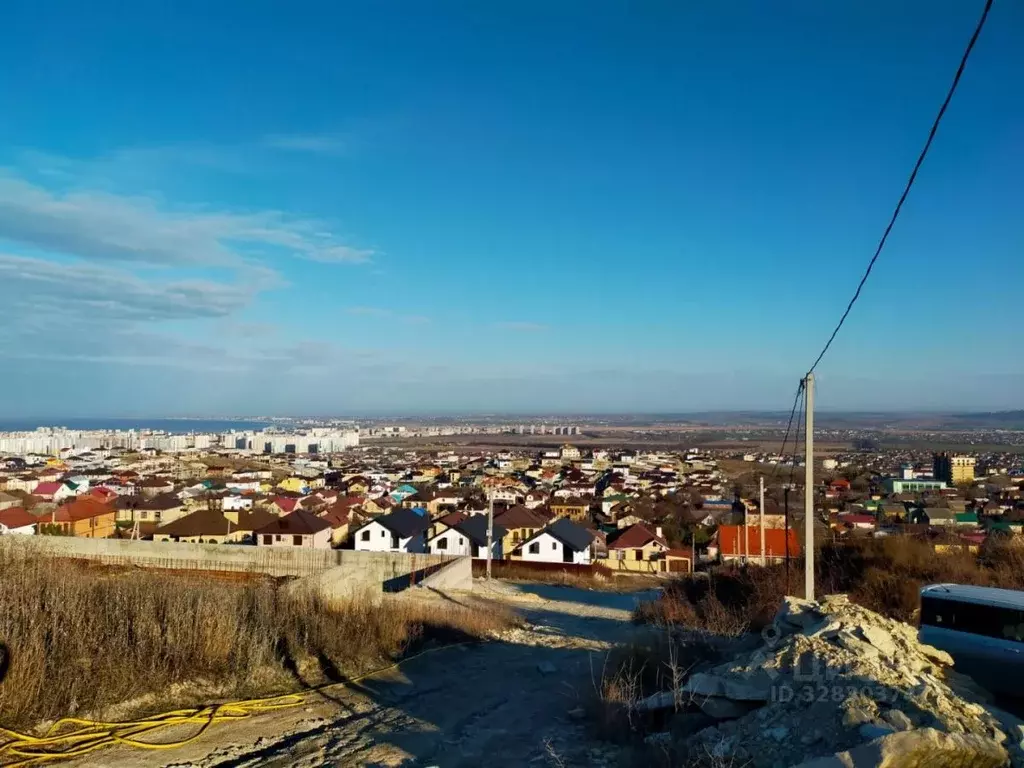 Участок в Краснодарский край, Анапа муниципальный округ, с. Супсех ул. ... - Фото 1
