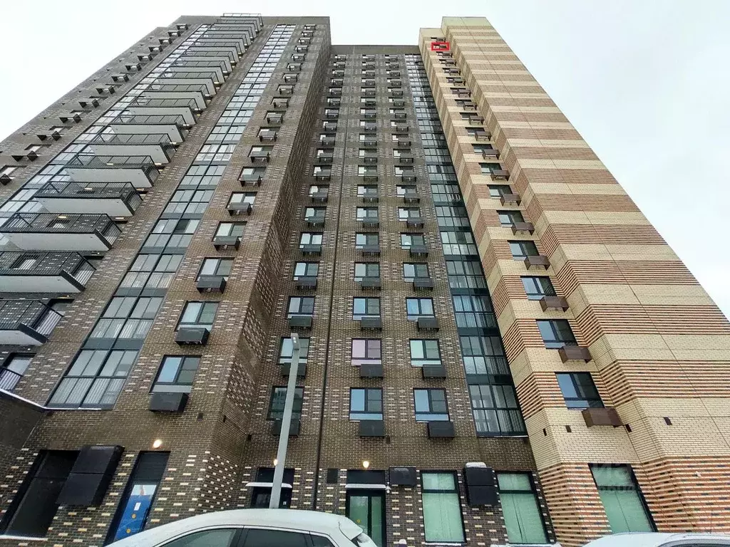 3-к кв. Москва Дубининская ул., 69А (79.7 м) - Фото 2