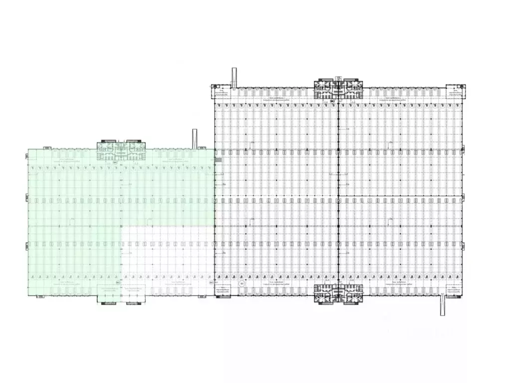 Склад в Санкт-Петербург пос. Петро-Славянка, Софийская ул. (13239 м) - Фото 2