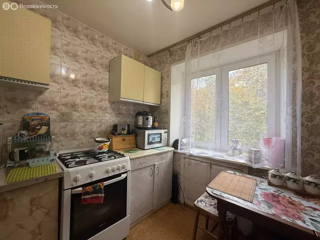 2-комнатная квартира: Солнечногорск, улица Баранова, 1 (43.8 м) - Фото 1