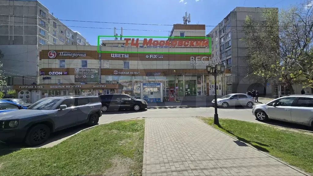 Третий этаж в хорошем месте, можно с готовым бизне - Фото 1