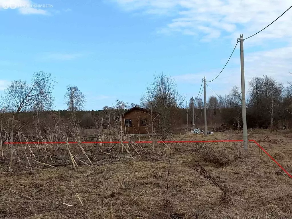 Участок в Ларионовское сельское поселение (10 м) - Фото 2