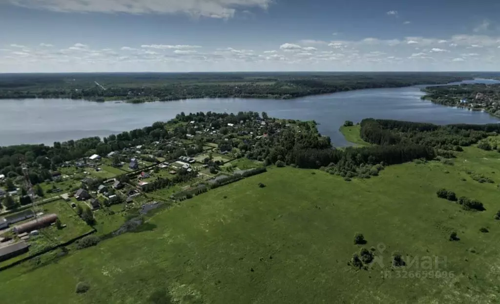 Участок в Московская область, Можайский муниципальный округ, д. ... - Фото 1