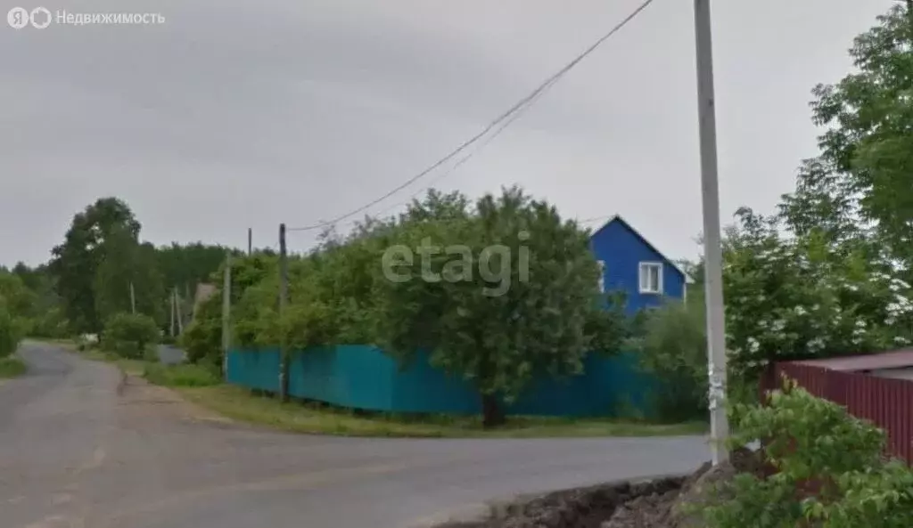 Дом в Мичуринское сельское поселение, село Виноградовка, квартал ... - Фото 0