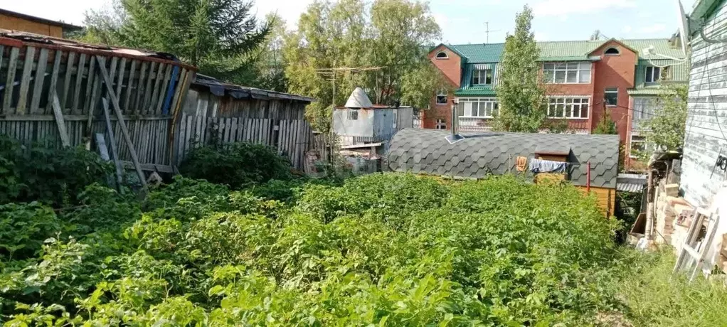 Участок в Ханты-Мансийский АО, Ханты-Мансийск ул. Ленина (8.0 сот.) - Фото 1