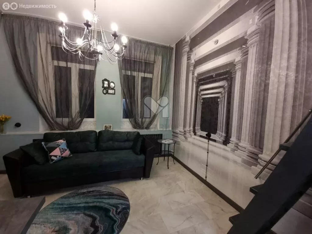 Квартира-студия: Санкт-Петербург, Лиговский проспект, 63 (30 м) - Фото 2