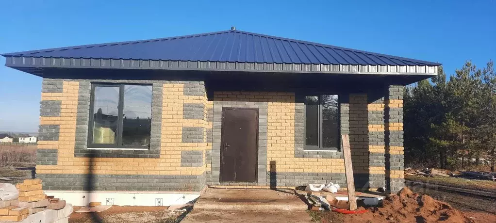 Коттедж в Башкортостан, Уфимский район, с. Булгаково ул. Столбовая ... - Фото 2