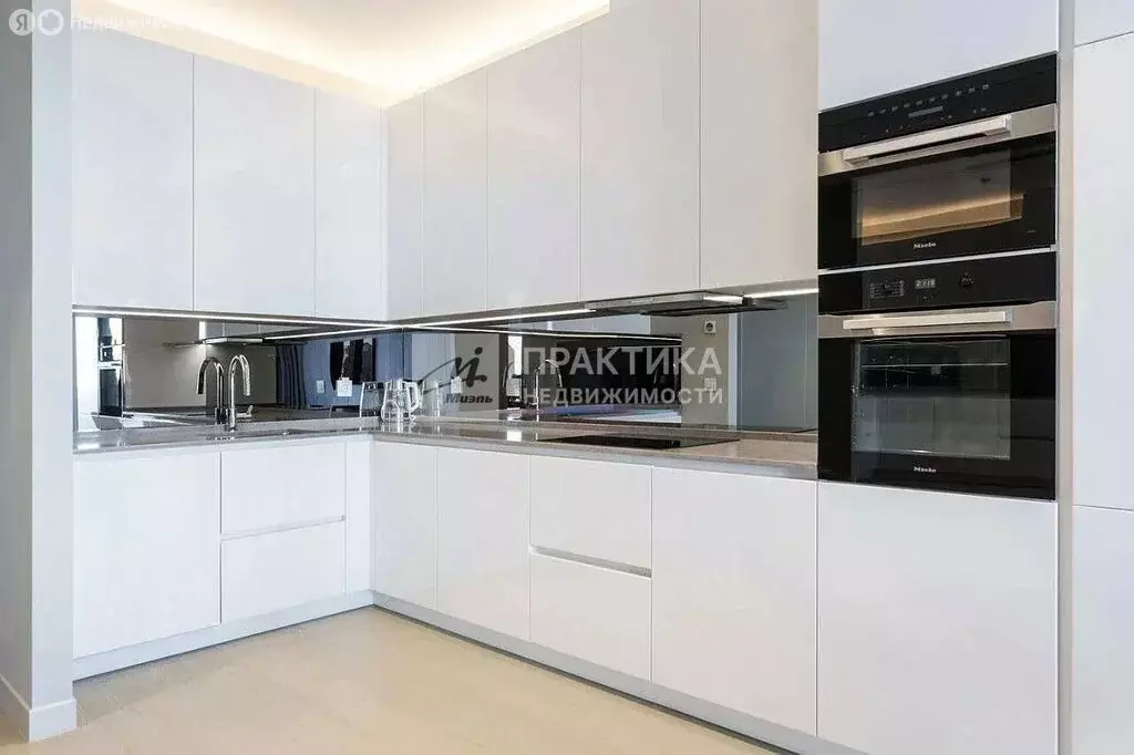 2-комнатная квартира: Москва, 1-й Красногвардейский проезд, 22с1 (85 ... - Фото 2