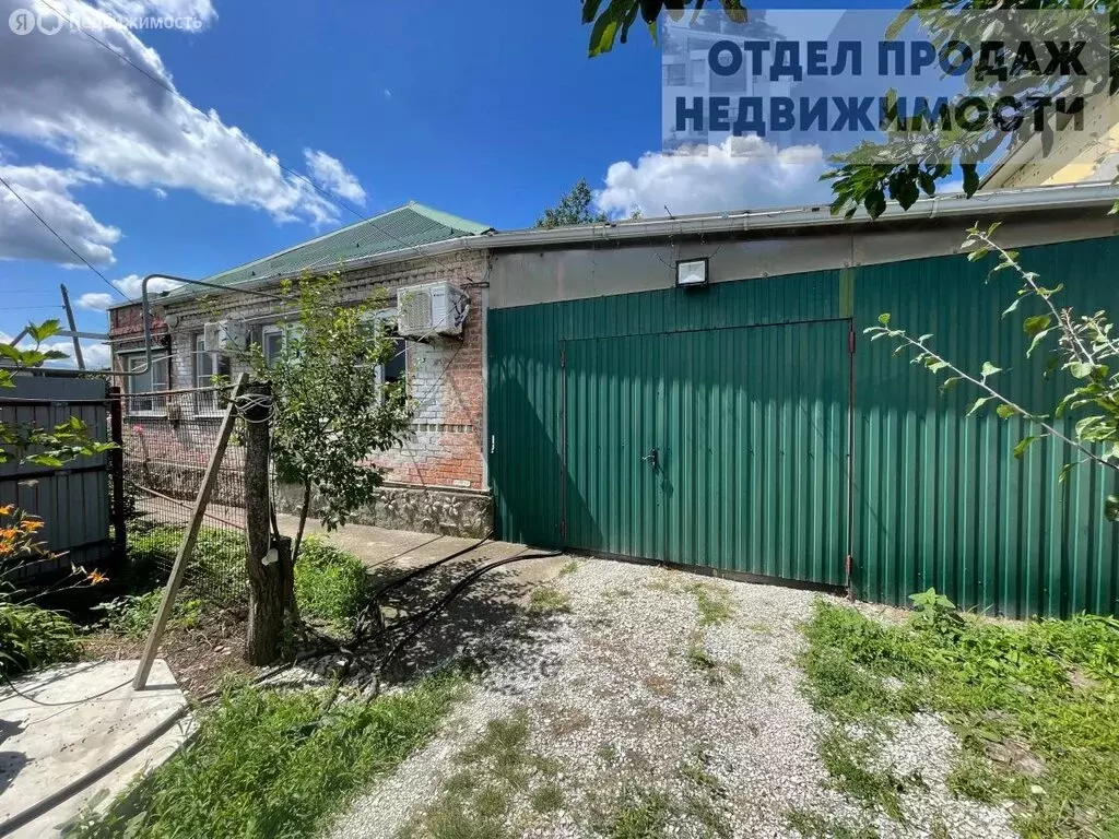 Дом в Крымск, улица Луначарского (56.7 м) - Фото 0