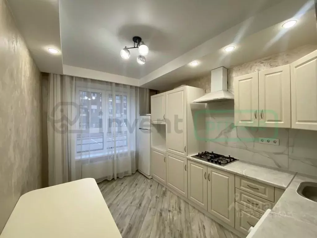 2-к кв. Калининградская область, Гурьевский муниципальный округ, пос. ... - Фото 1