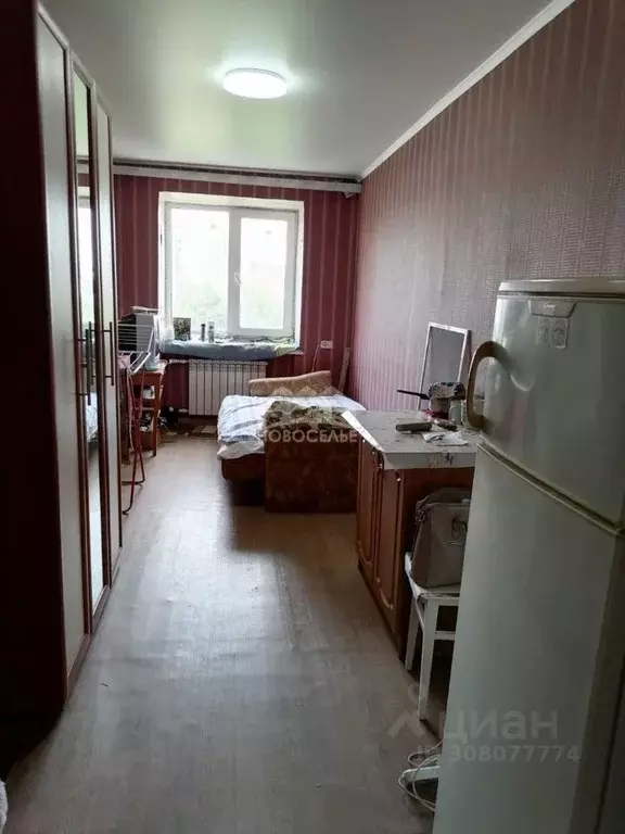 Комната Тамбовская область, Тамбов Моршанское ш., 4 (13.0 м) - Фото 0