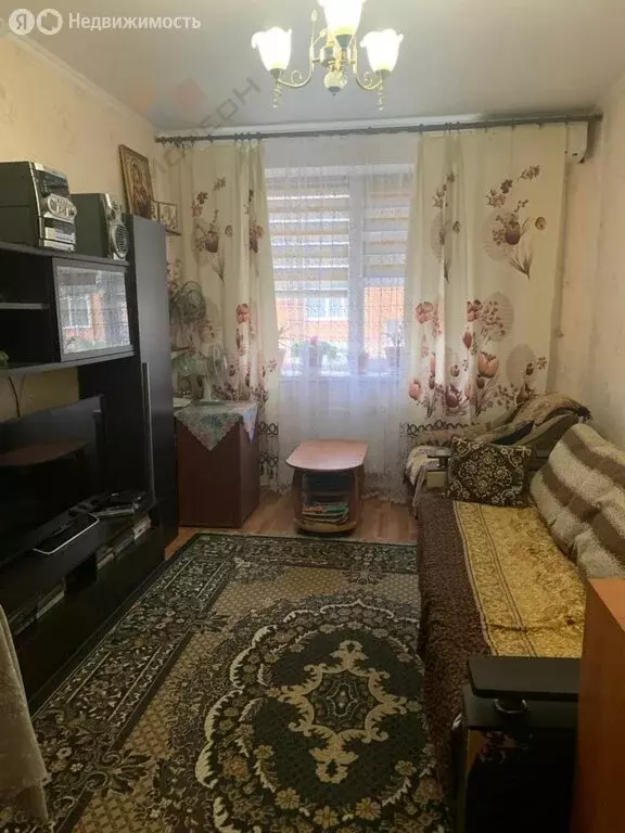 1-комнатная квартира: Краснодар, Прикубанский внутригородской округ, ... - Фото 0