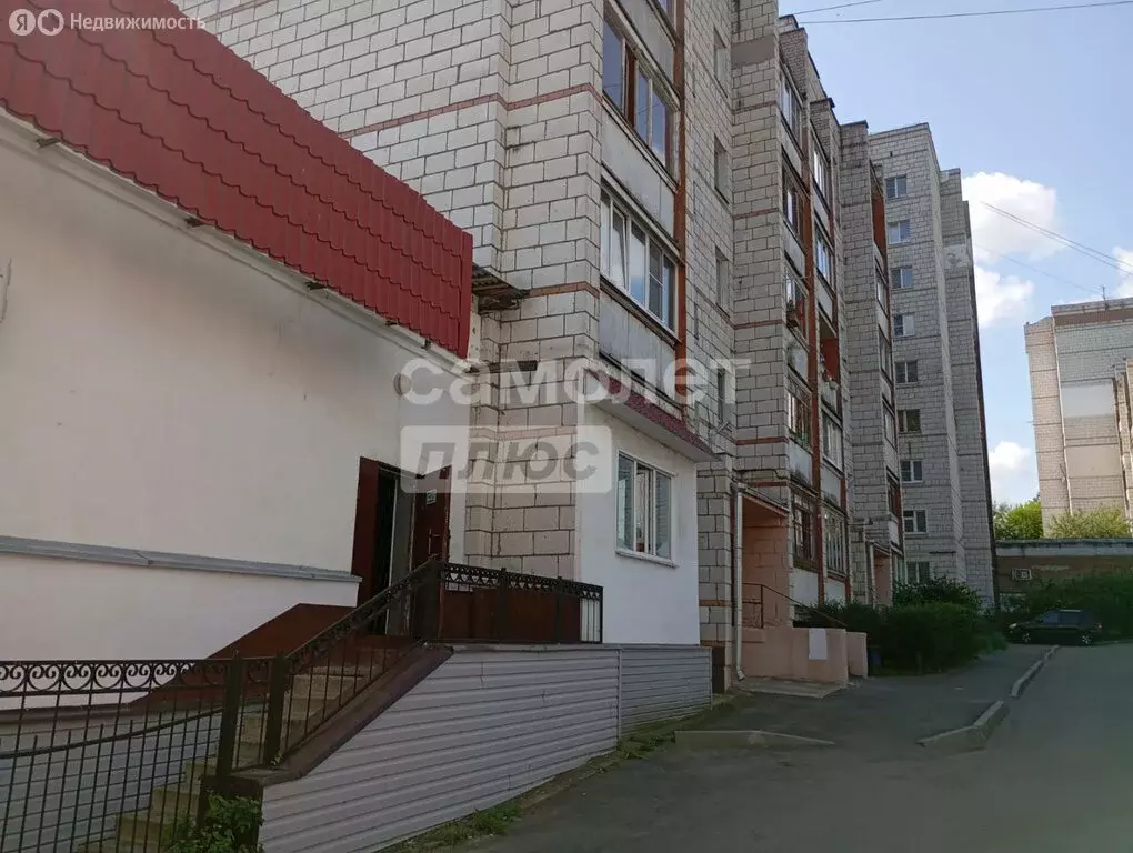 1-комнатная квартира: Кострома, улица Стопани, 35 (35 м) - Фото 0