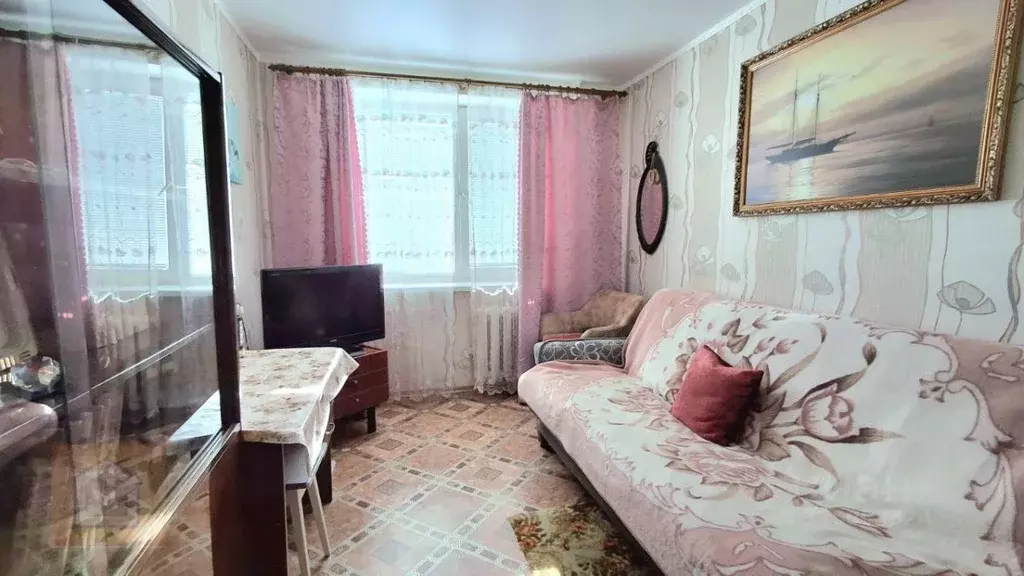 Комната Севастополь ул. Генерала Хрюкина, 3 (36.0 м) - Фото 0