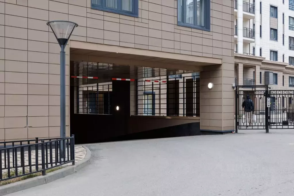 Гараж в Санкт-Петербург Смоленская ул., 14 (15 м) - Фото 1