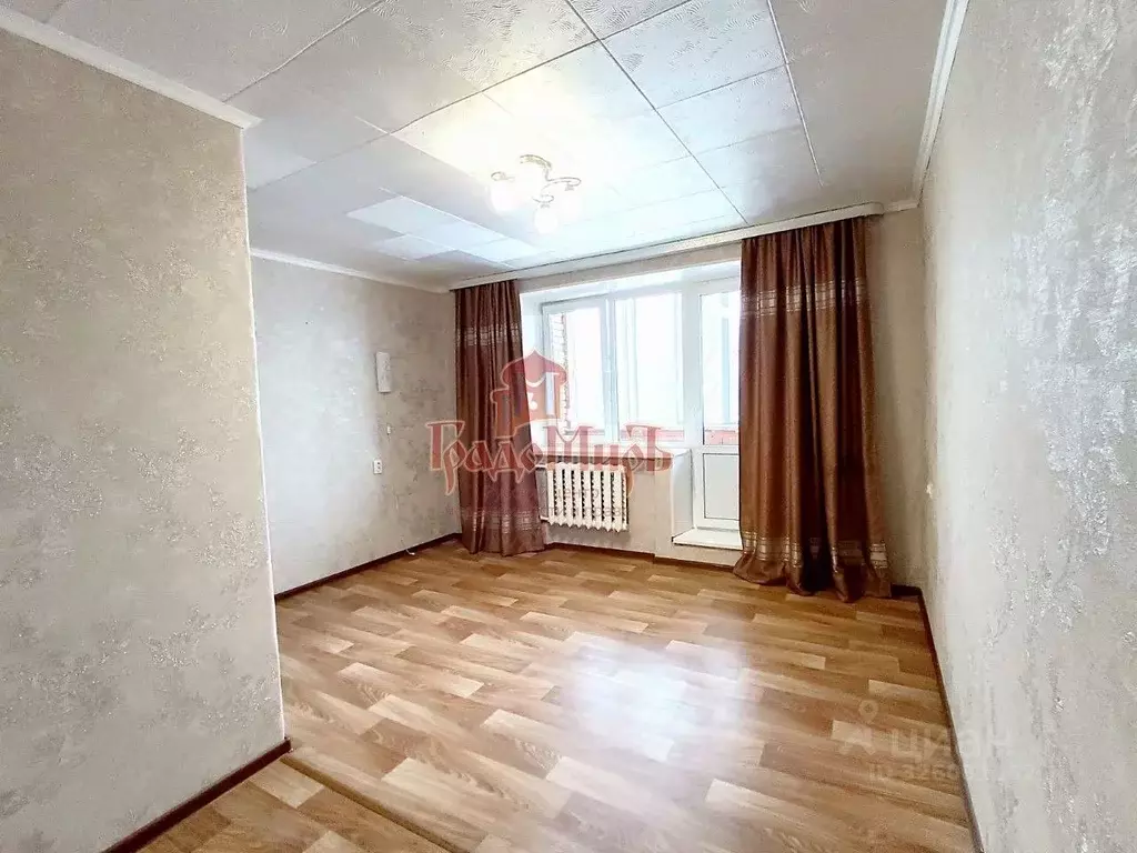 1-к кв. Московская область, Сергиево-Посадский городской округ, с. ... - Фото 2