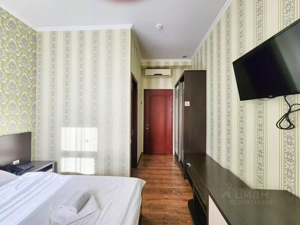 Комната Татарстан, Казань Константиновка жилмассив,  (18.0 м) - Фото 1