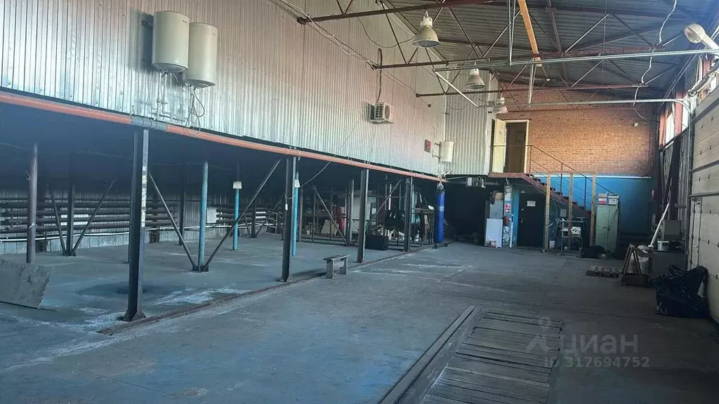 Склад в Новосибирская область, Новосибирск ул. Богдана Хмельницкого, ... - Фото 2