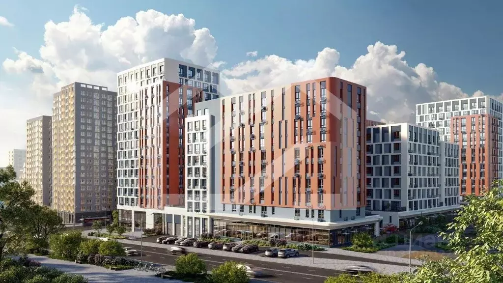 Торговая площадь в Москва ул. Лобановский Лес, 7 (86 м) - Фото 1