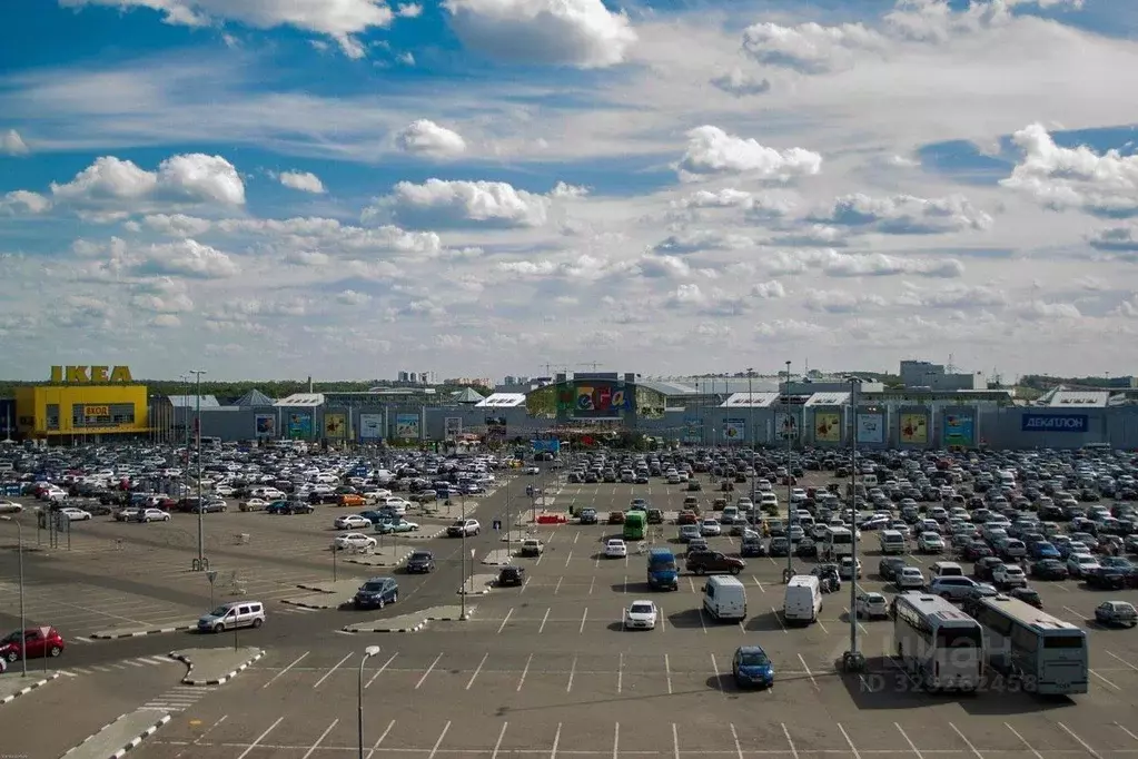 Склад в Москва Калужское шоссе, 21-й км, с1 (3000 м) - Фото 2