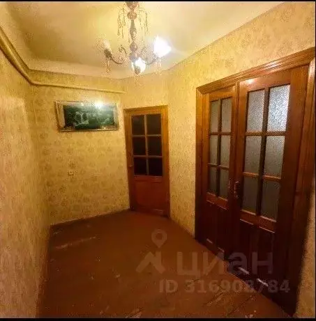 2-к кв. Астраханская область, Астрахань Кубанская ул., 26 (54.1 м) - Фото 0