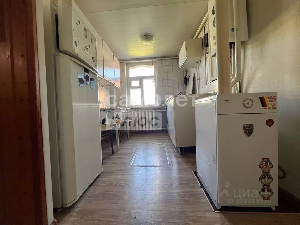 2-к кв. Калужская область, Калуга Отбойная ул., 53 (41.0 м) - Фото 1