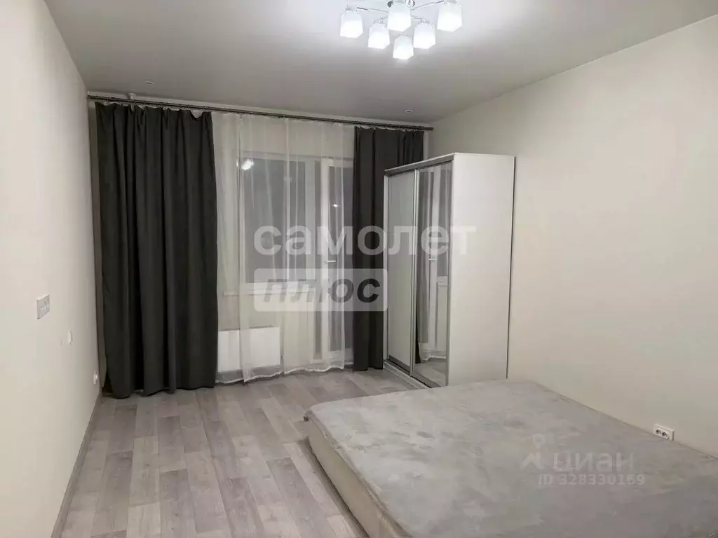 1-к кв. Московская область, Солнечногорск городской округ, Голубое пгт ... - Фото 1