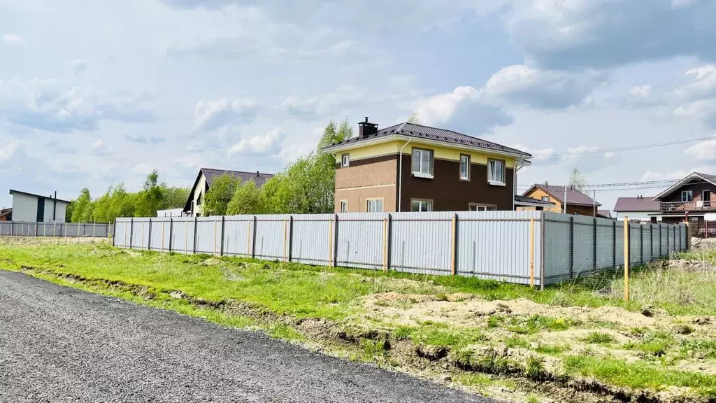 Участок в Московская область, Дмитровский муниципальный округ, пос. ... - Фото 2