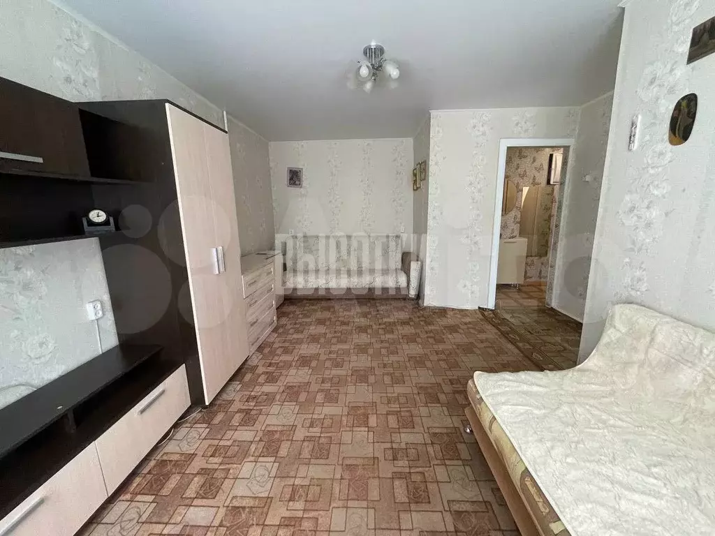 1-к. квартира, 30,4 м, 2/5 эт. - Фото 1
