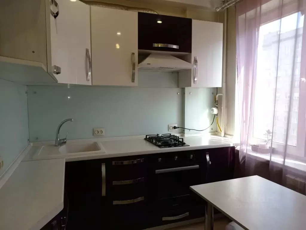 1-к кв. Красноярский край, Красноярск ул. Горького, 34 (35.3 м) - Фото 1