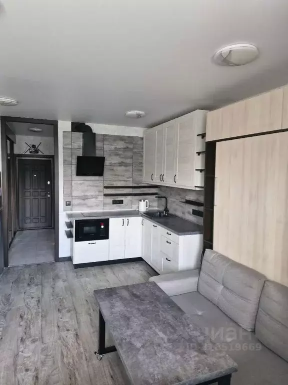 Студия Московская область, Реутов Носовихинское ш., 37 (30.0 м) - Фото 1