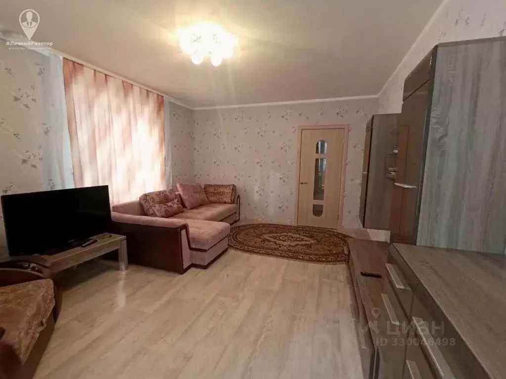 2-к кв. Рязанская область, Рязань ул. 9-я Линия, 28 (61.6 м) - Фото 1