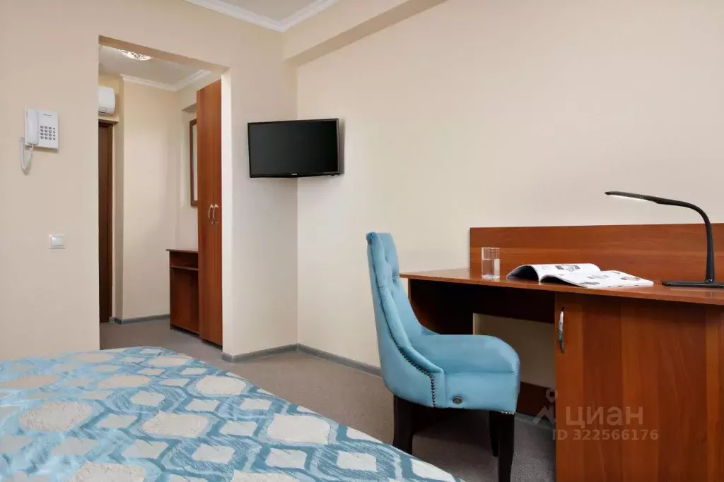 Комната Ставропольский край, Ставрополь ул. Дзержинского, 114 (14.0 м) - Фото 2