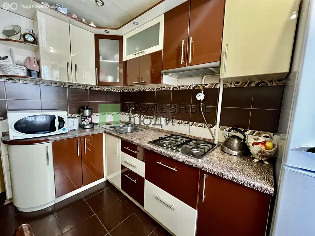 3-комнатная квартира: Орёл, Московское шоссе, 113Б (66.1 м) - Фото 1