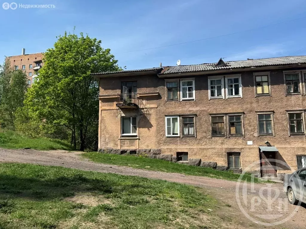 2-комнатная квартира: Выборг, Одесский переулок, 3/4 (38.1 м) - Фото 1