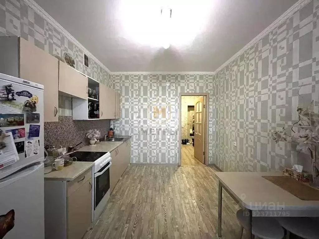 1-к кв. Белгородская область, Белгород бул. Юности, 33 (45.0 м) - Фото 2